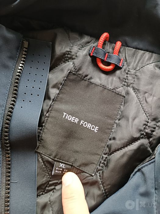 Оригинальная куртка Tiger Force