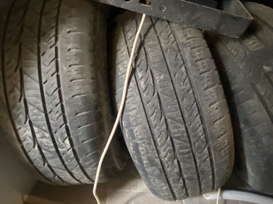 285/60/18 пакрышка с дисками