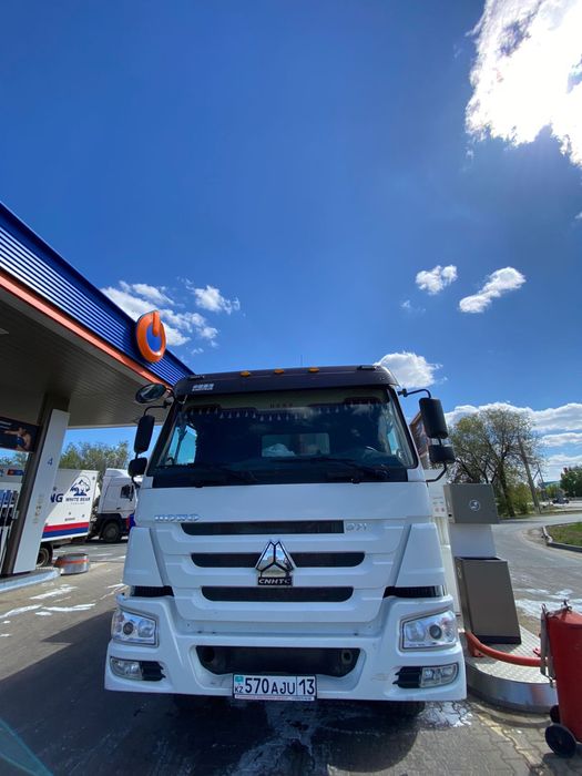 Услуга Погрузчика, Камаз