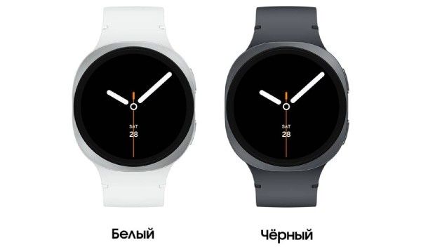 Новый Samsung Galaxy Watch 8 40мм • Часы •