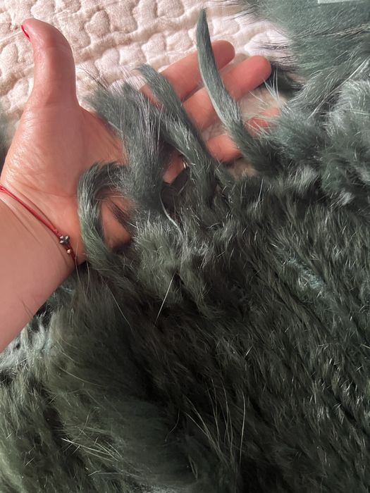 Елече от заешка кожа