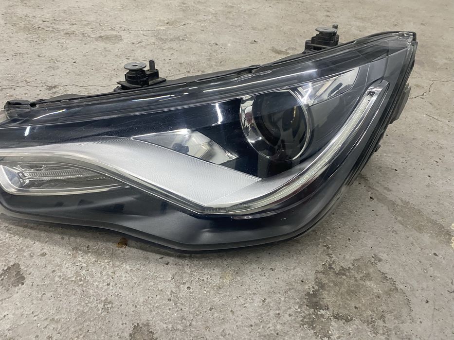 Ляв фар за Audi A1, Ауди