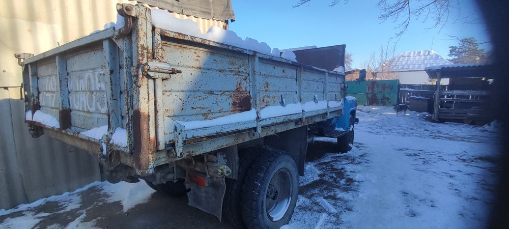 Продам Газ 53 самосвал