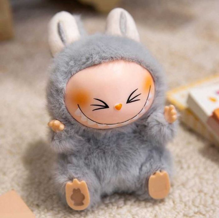 LaBubu, очарователен герой от вселената на Pop Mart+изненада