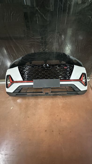 Бампер,капот,фара,крыло,дверь Changan CS35 plus
