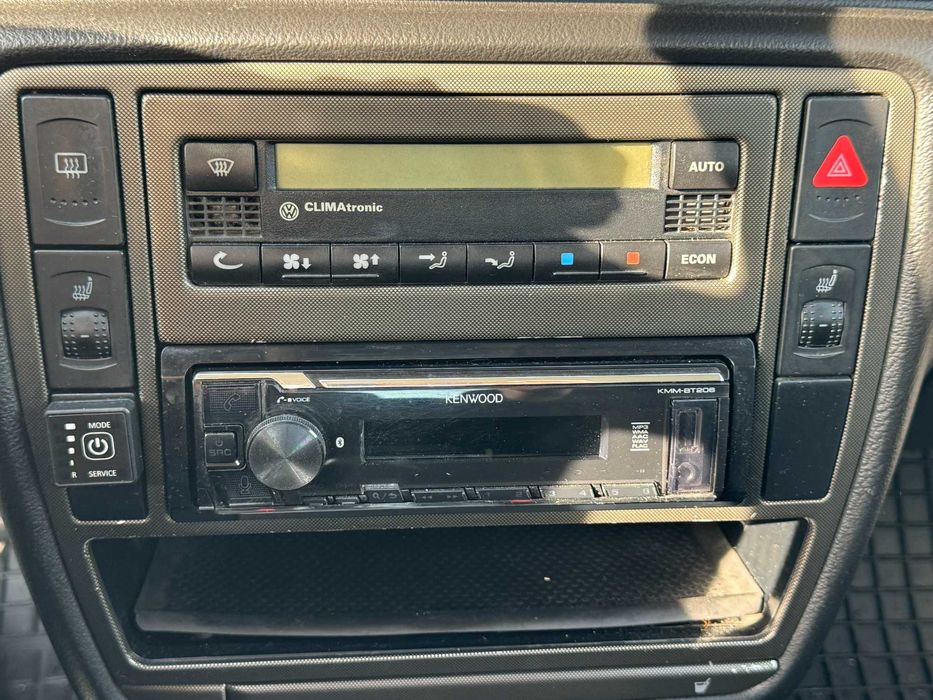 VW Passat 1.8 Turbo + LPG Barter