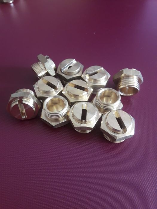 Duze alama  pentru instalatia de spalare a  agregatelor