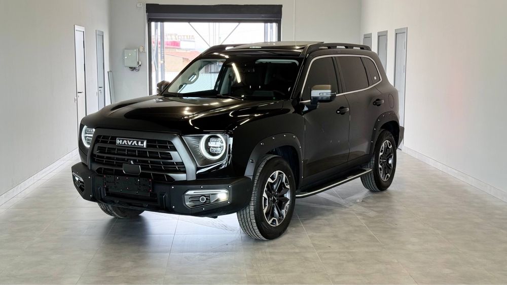 Haval Dargo 2024 Full Awd