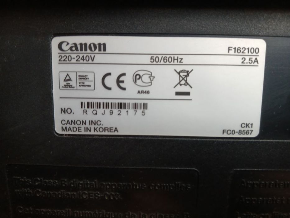 Принтер сатылады Conon 3110