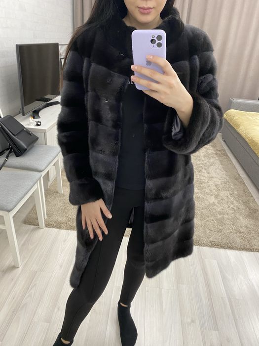 Шуба норковая ViktoriyaKit