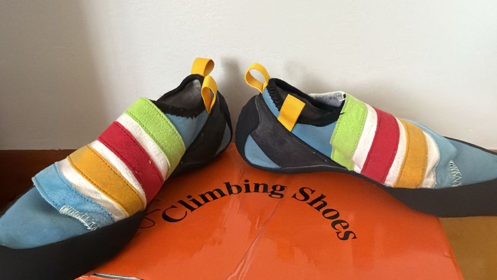 Продам скальные туфли (скальники)