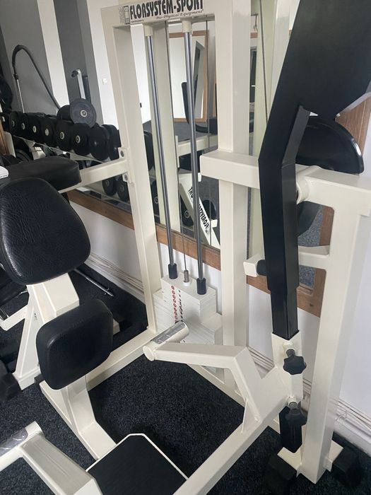 Aparate profesionalw Florsystem