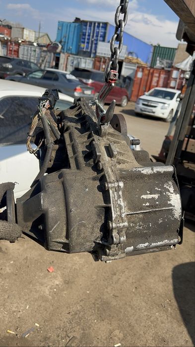 Раздатка FORD EXPLORER раздатка форд Эксплорер ALDI MART