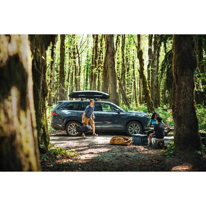 Thule Force 3 portbagaj auto roof box cargo box