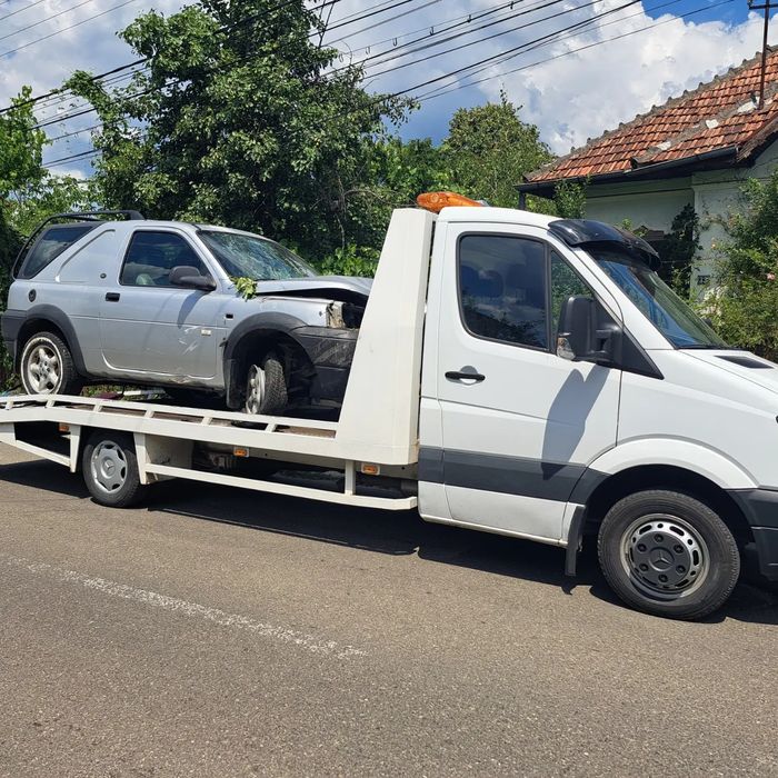 Tractari auto in toata tara non-stop (Targoviste/Pucioasa/Ploiesti/Sin