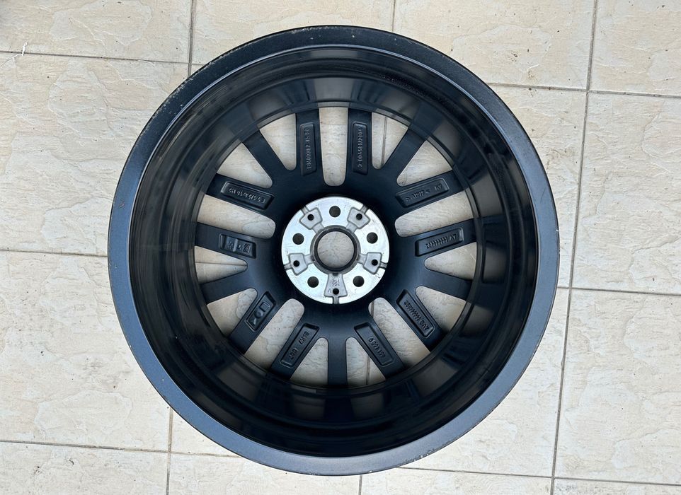 Джанта алуминиева джанти 7.5Jx18” за Бмв Х1 Bmw X1 U11