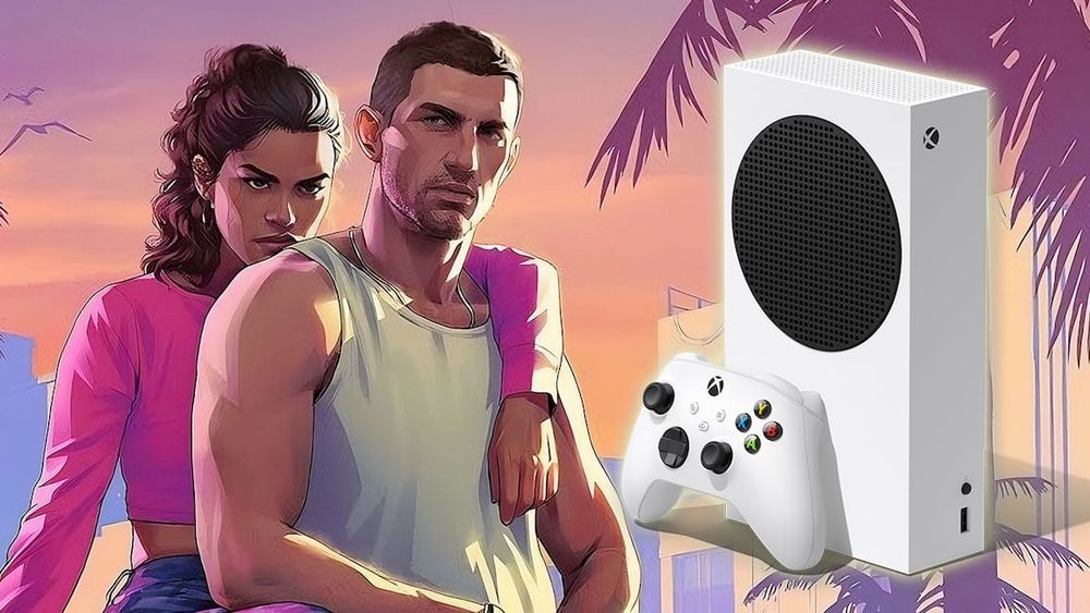 Xbox Series S 512 Gb