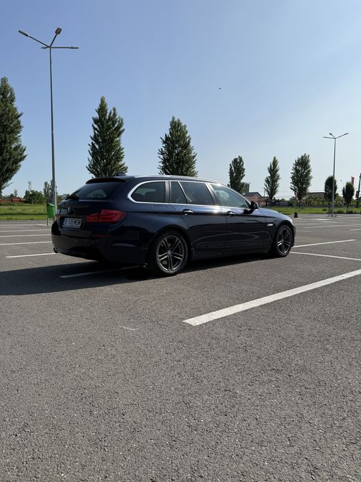 BMW 520 Luxury Line 2.0 D Impecabila 186CP