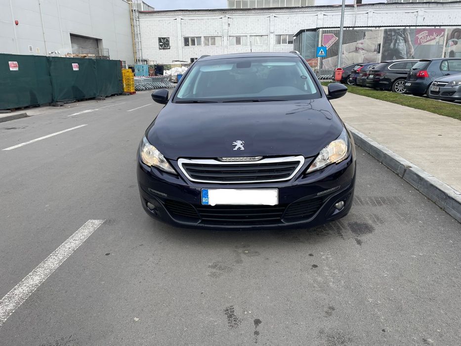 Peugeot 308SW 1.6HDI euro6