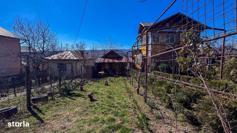 Casa cu 5 camere de vanzare  | Urlati, Prahova | Comision 0%