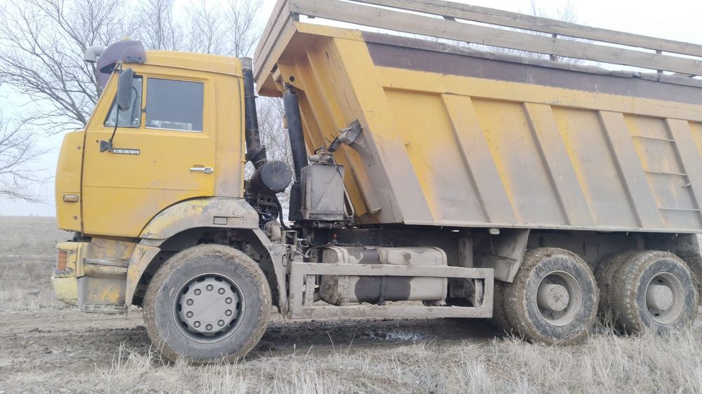 Услуга  самосвал хова шансиман
