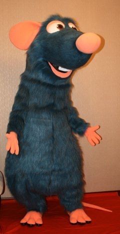 Продам ростовую куклу рататуй