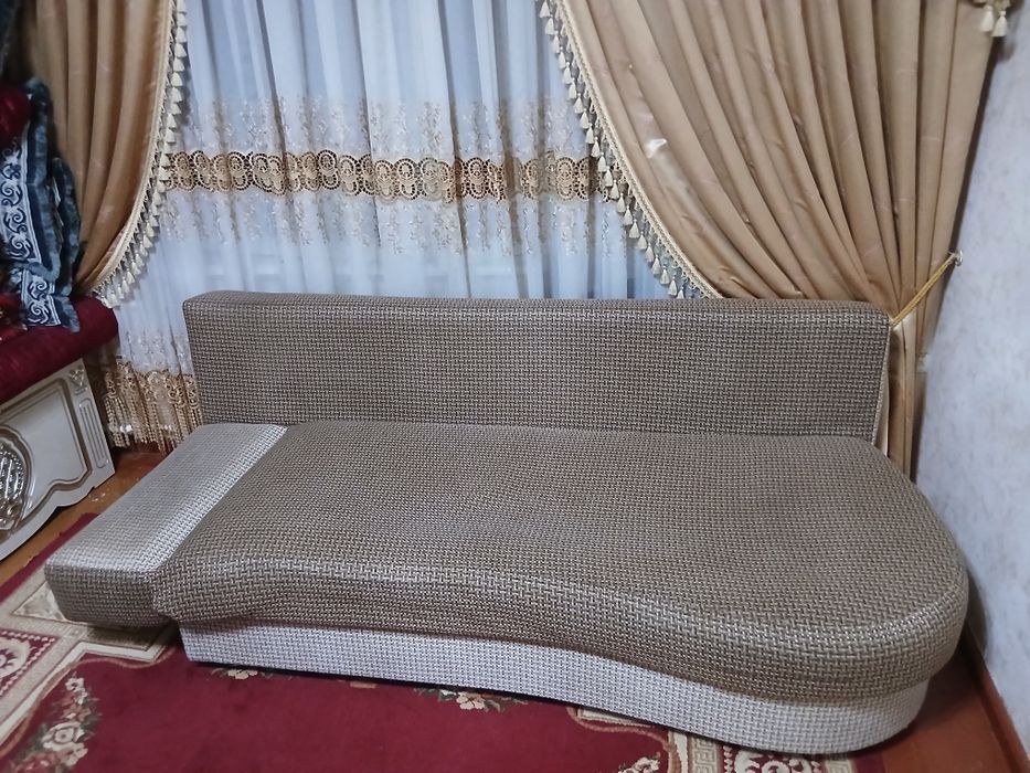 Продаётся диван раскладной