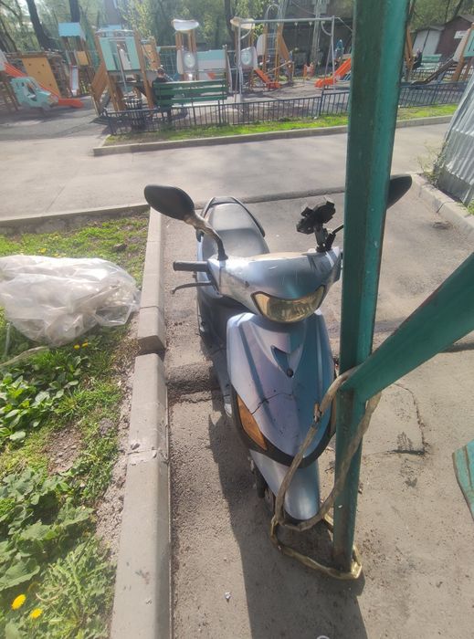 Yamaha JoG 110 куб