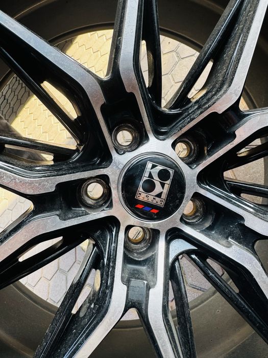 Диски литые, R18