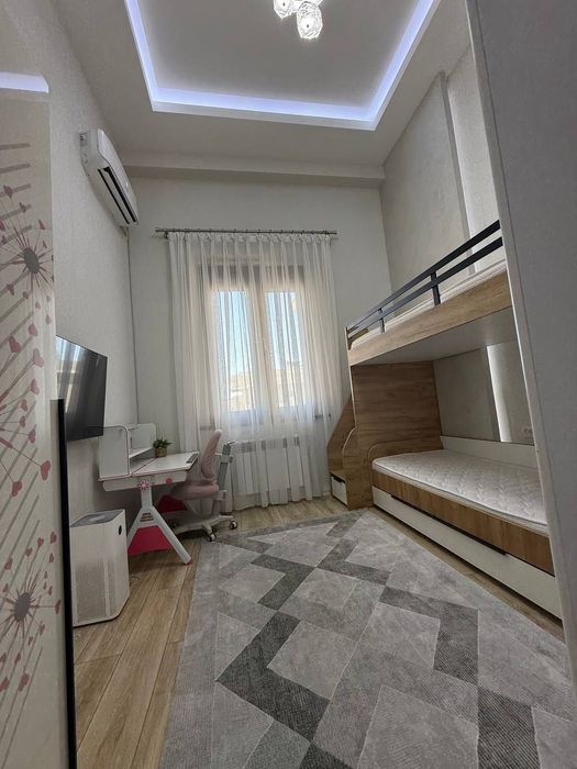 Boulevard Продается 3 комнатная квартира ремонт Ташкент сити