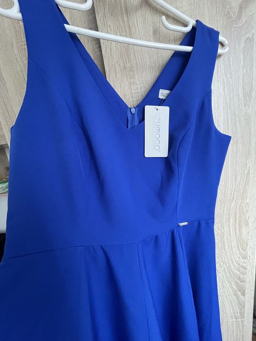 Елегантна дълга рокля – Numoco, нова