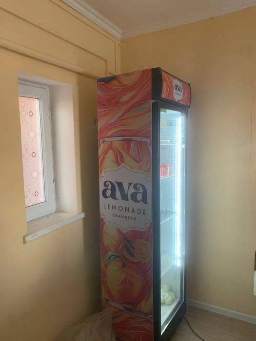 Холодильник буу жағдайы жаксы