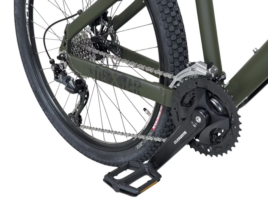 Bicicleta Cross Dexter