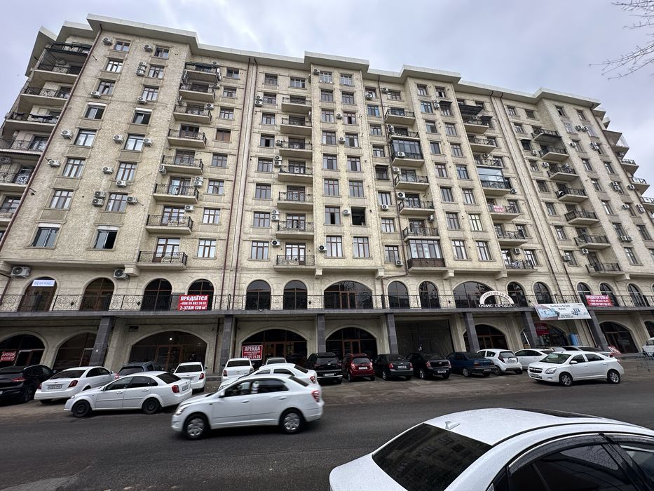 Яшнабад, ЖК New Life — 1200м², делится по 120м², Фергана Йули