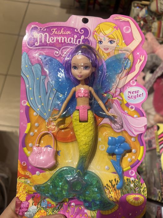 Игрушки разные на любой возраст