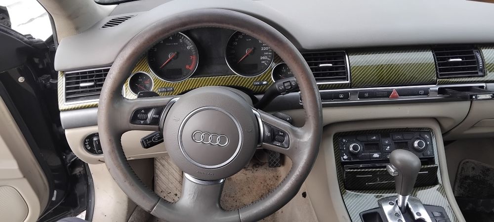 Audi A8 D3 4.2 BFM на части