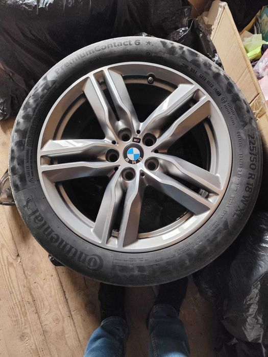 BMW X1, 231 cai, vand sau schimb cu electrica