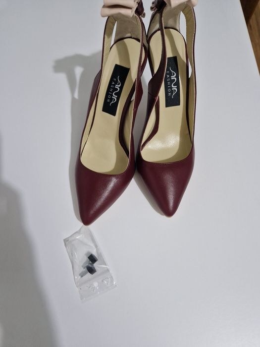 Pantofi Stiletto Ana Fashion