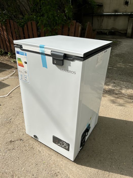 Морозильник с доставкой новый