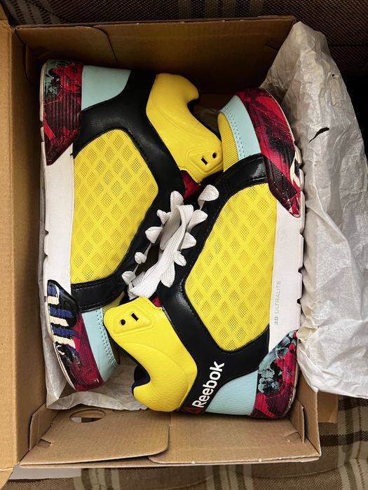 Reebok кроссовки 36 размер