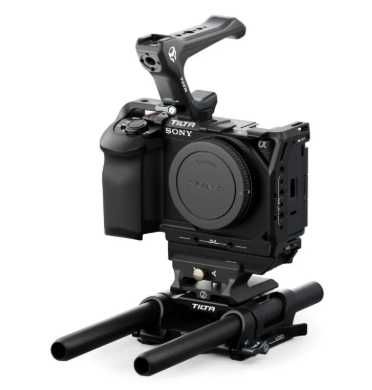 Клетка Tilta TA-T35-C-B Full Camera Cage Pro Kit для Sony ZV-E1