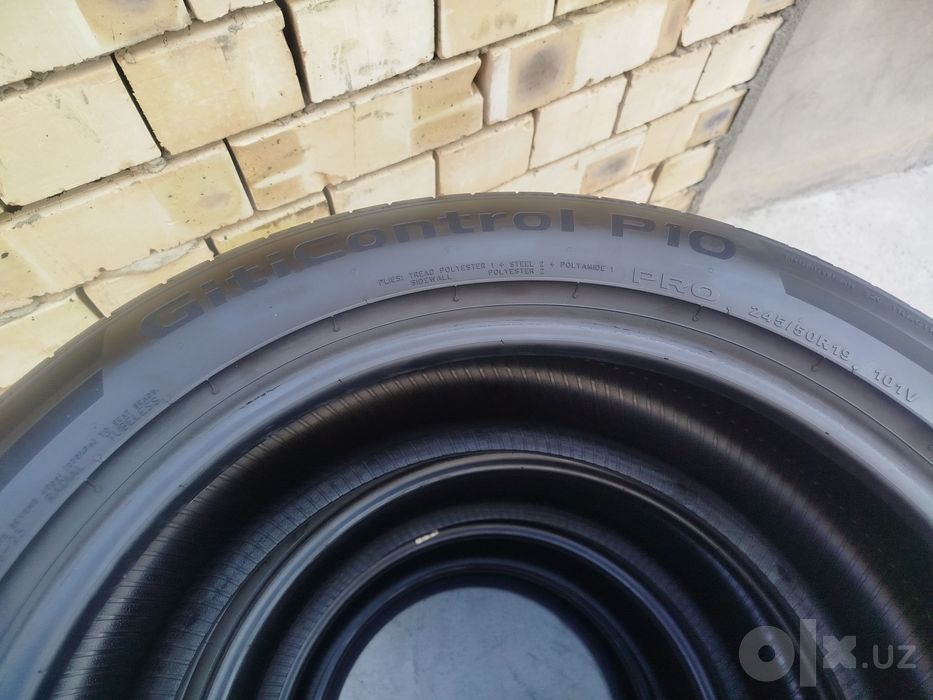 245 50 R19 Shina Giti comfort