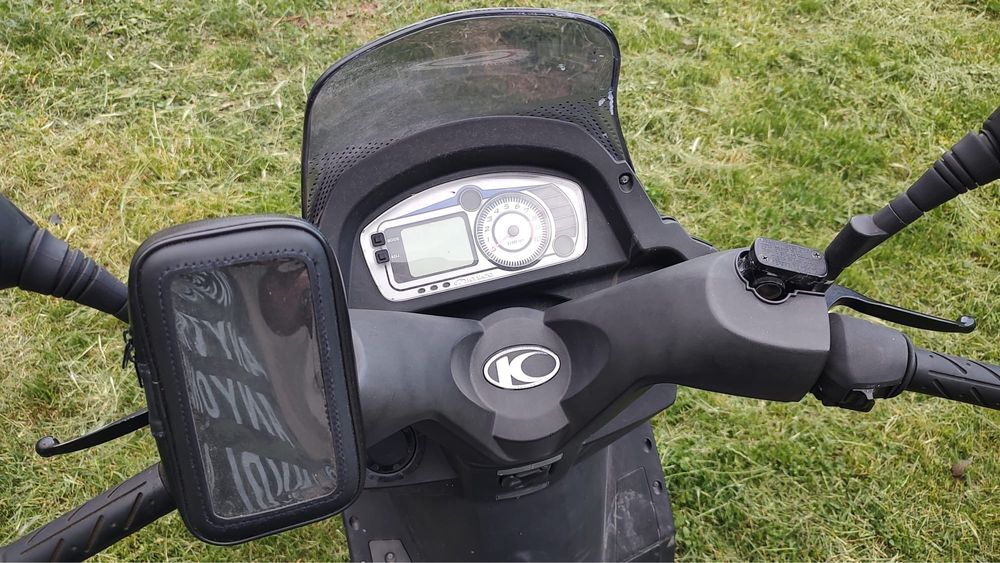 Scooter Kymko New Dink 2014 49cc