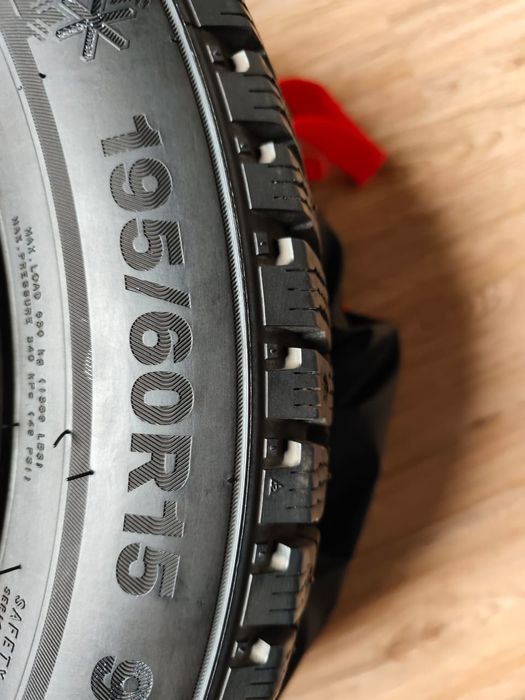 bmw диски R15 с шинами 190/60/15