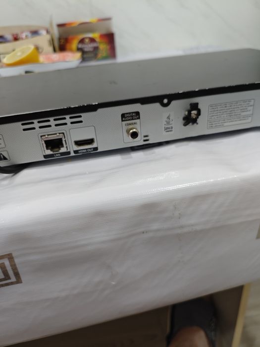 Blu-ray плеер 3 D