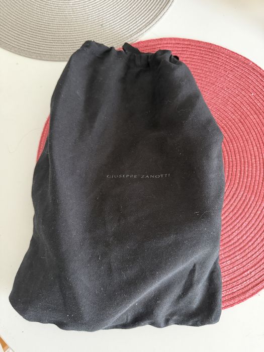 Sandale Giuseppe Zanotti originale, mărimea 37