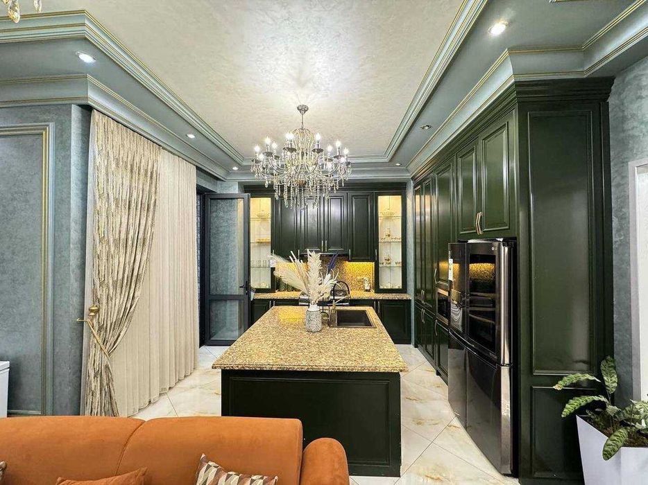 Аренда дома на Саламатина премиальный класс