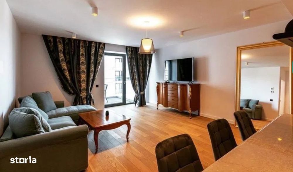 Apartament 2 camere/One Towers Herastrau+ parcare — fotografia 3