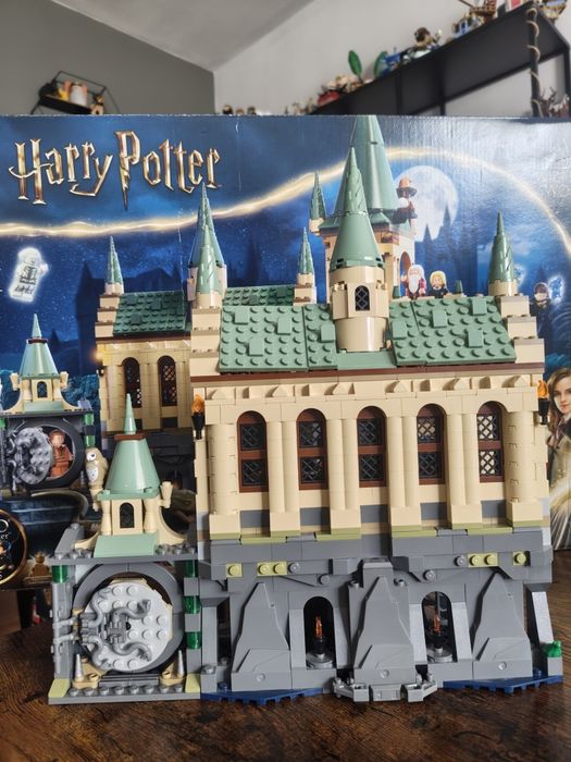 Lego Harry Potter 76389 - Camera secretelor