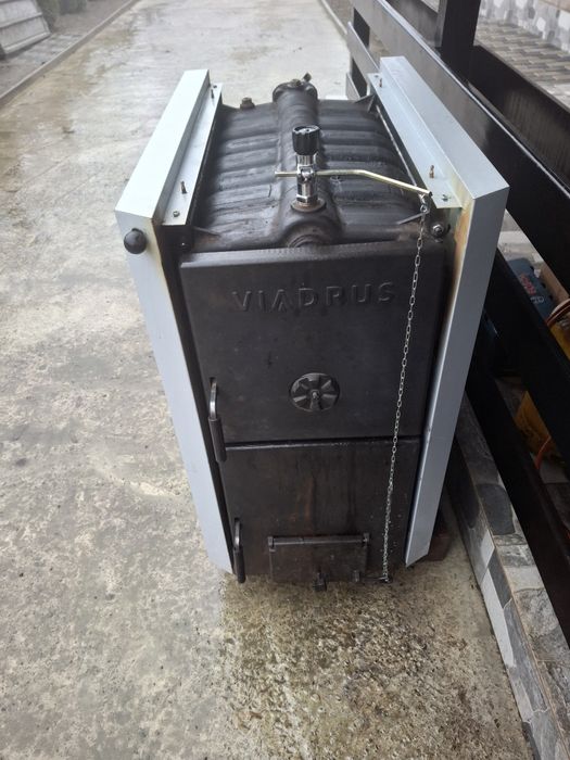 Centrală  35kw stare bună